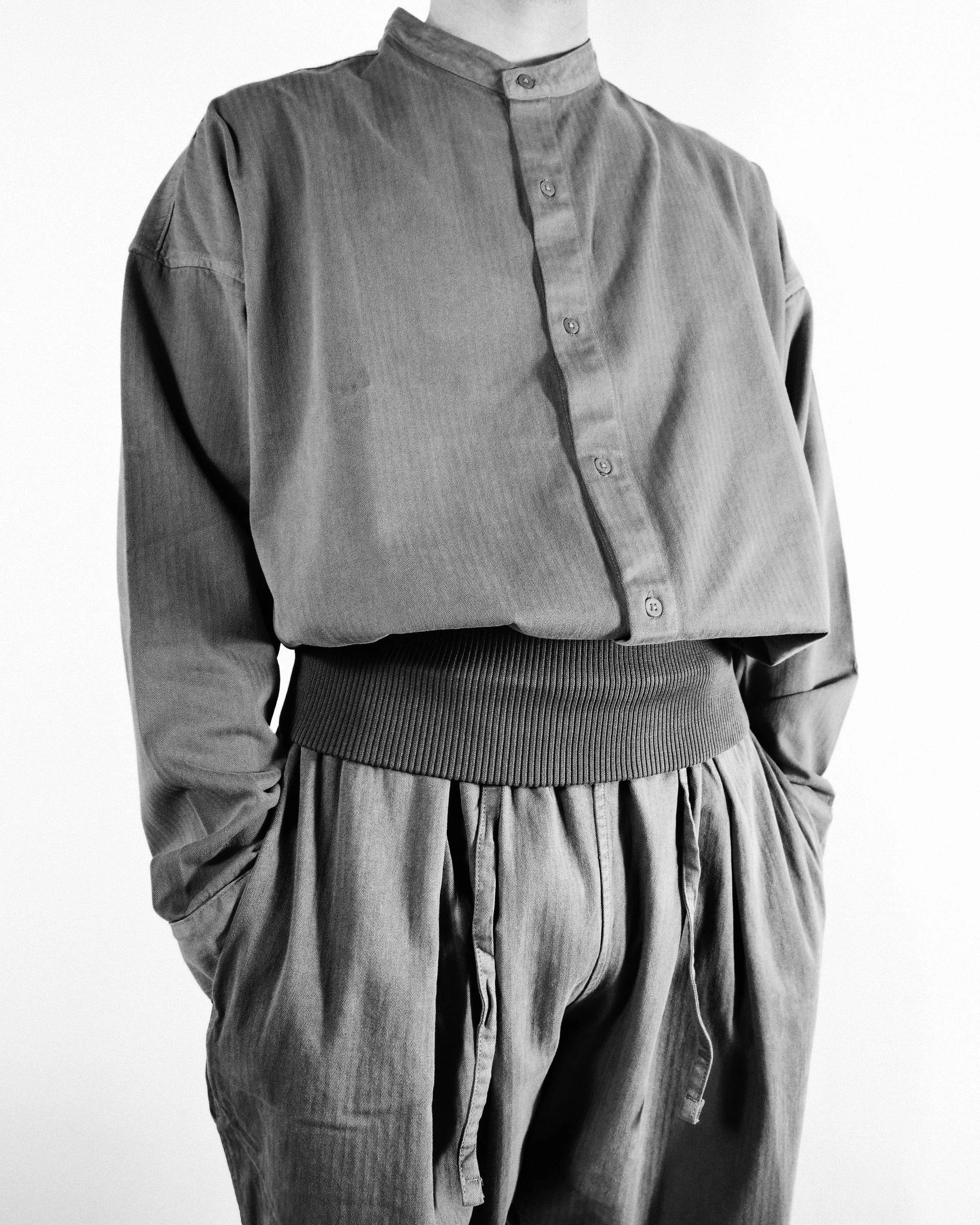 MEI - LHB - BRICK | Prospective Flow | Japanese Fashion for Men
